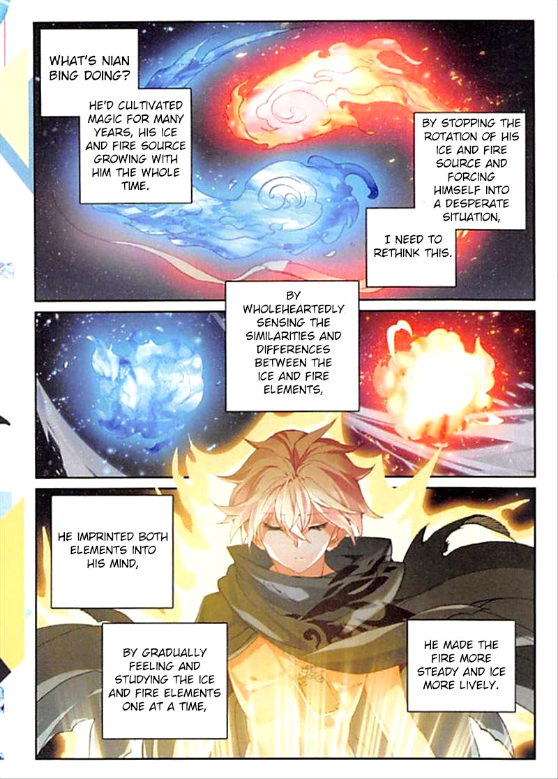 The Magic Chef of Ice and Fire Chapter 2.65 page 18 - Vol.2 Chapter 65