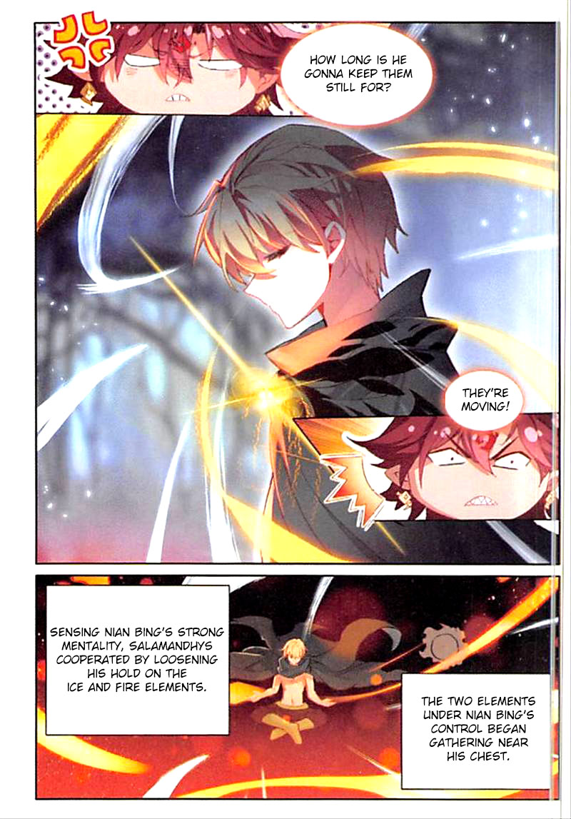 The Magic Chef of Ice and Fire Chapter 2.65 page 19 - Vol.2 Chapter 65