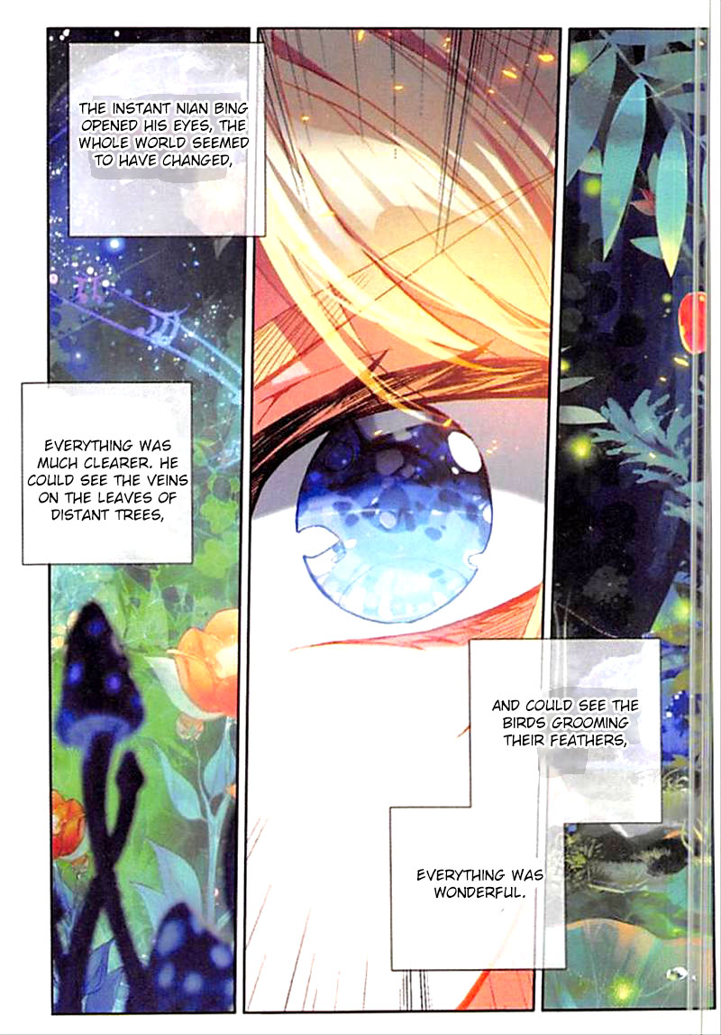 The Magic Chef of Ice and Fire Chapter 2.65 page 21 - Vol.2 Chapter 65