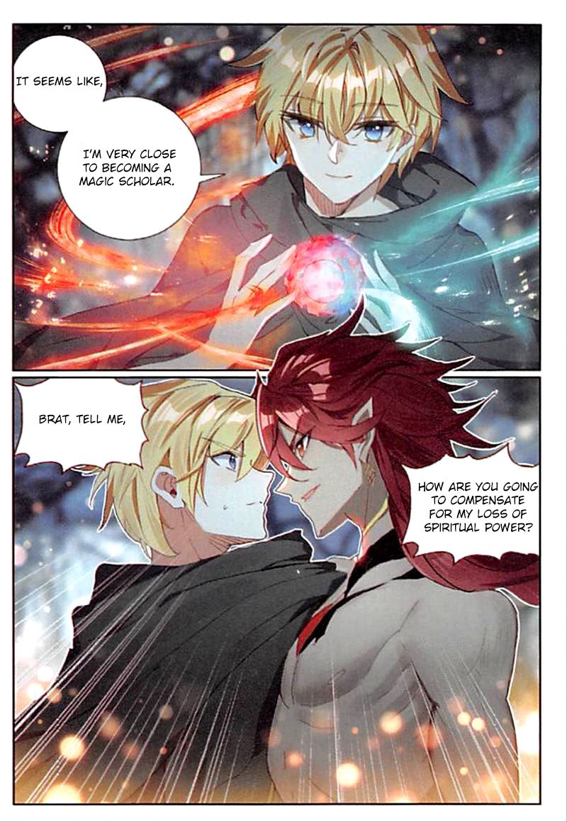 The Magic Chef of Ice and Fire Chapter 2.65 page 22 - Vol.2 Chapter 65