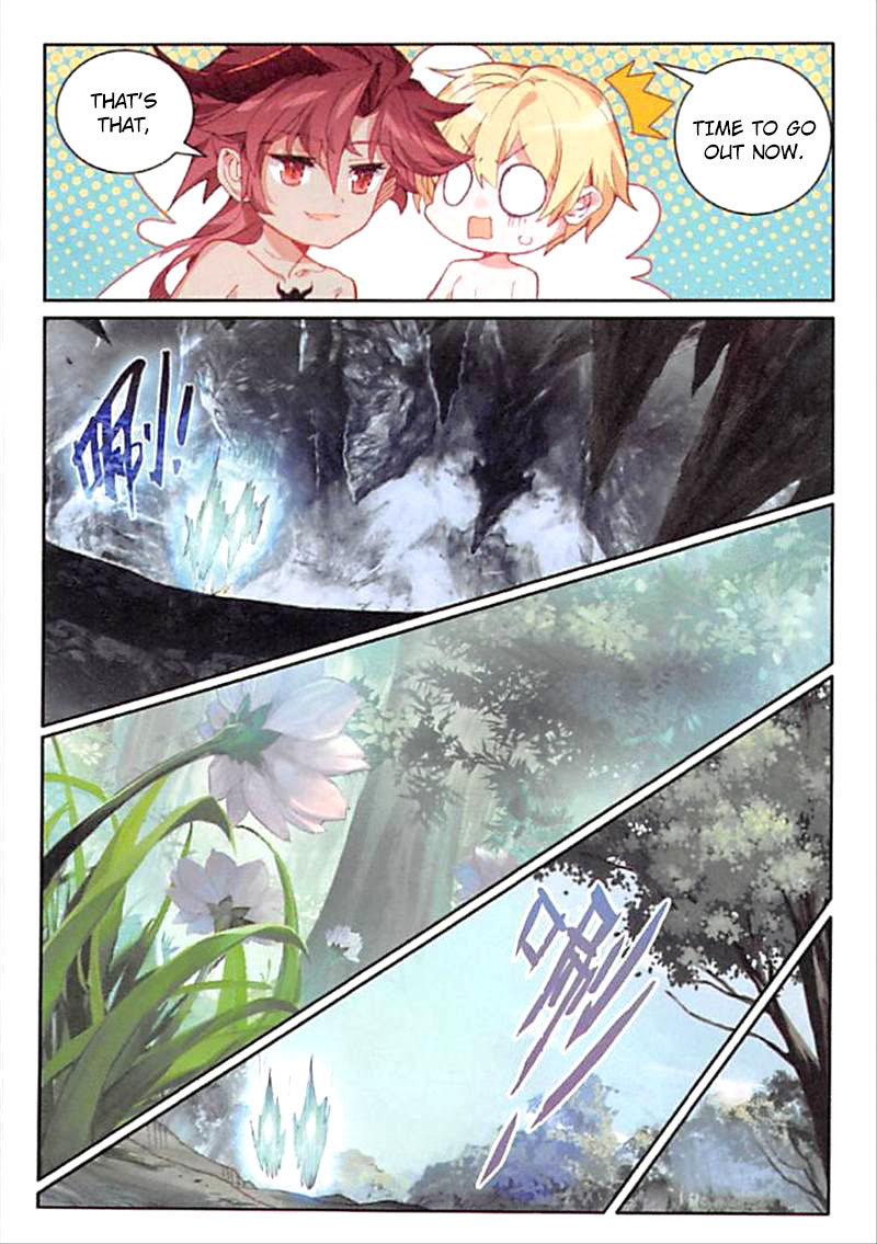 The Magic Chef of Ice and Fire Chapter 2.65 page 8 - Vol.2 Chapter 65