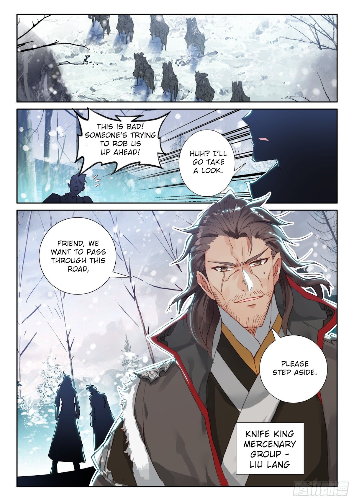 The Magic Chef of Ice and Fire Chapter 2.66 page 19 - Vol.2 Chapter 66