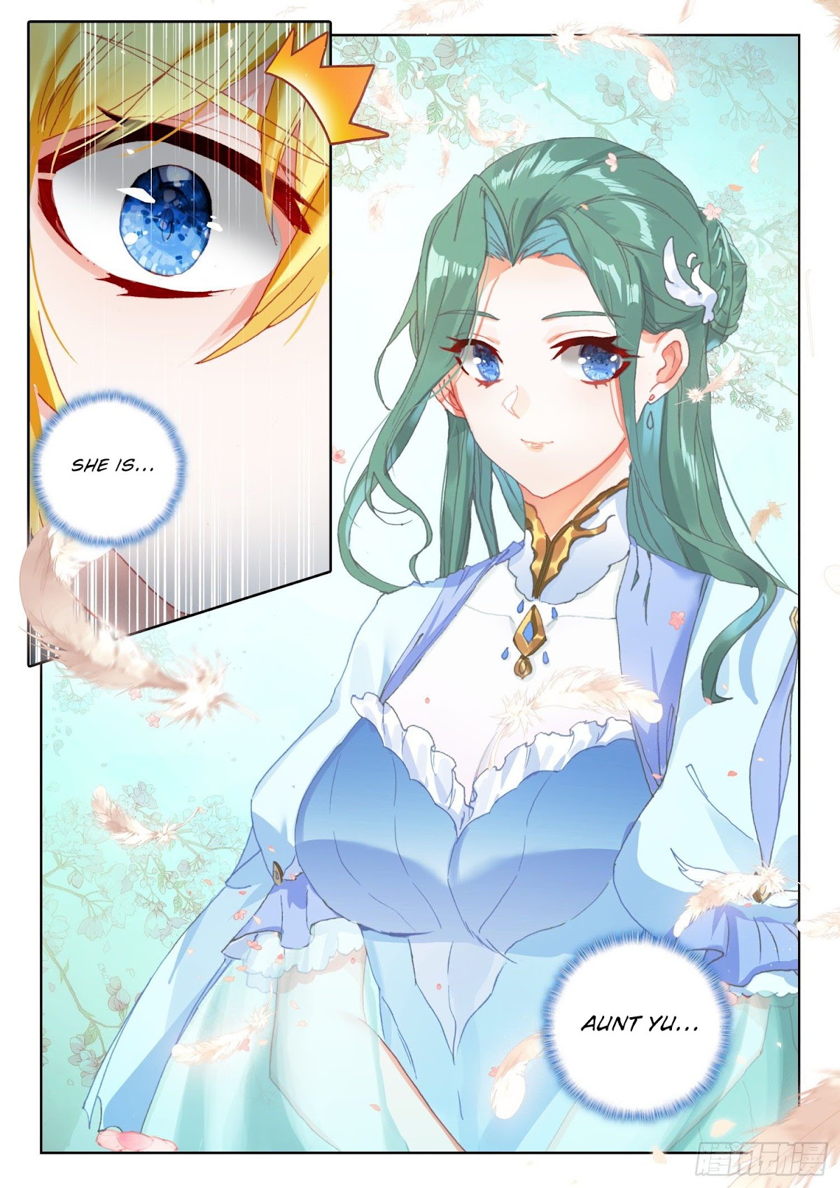 The Magic Chef of Ice and Fire Chapter 2.67 page 14 - Vol.2 Chapter 67