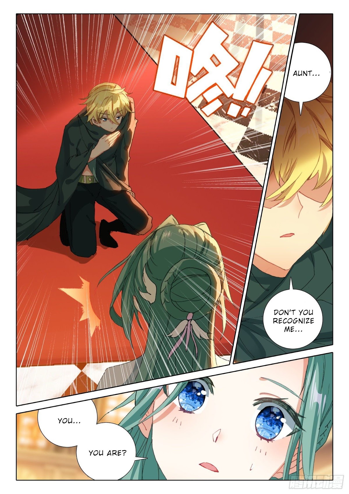 The Magic Chef of Ice and Fire Chapter 2.67 page 16 - Vol.2 Chapter 67