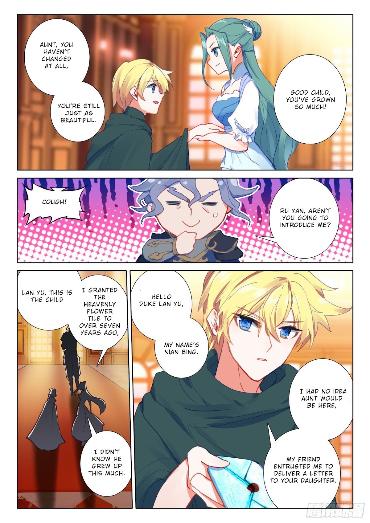 The Magic Chef of Ice and Fire Chapter 2.67 page 18 - Vol.2 Chapter 67