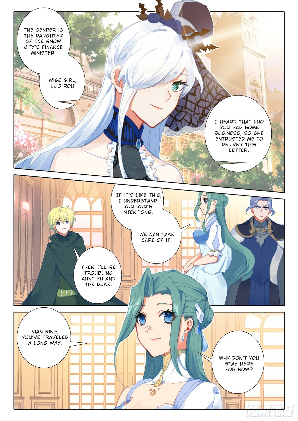 The Magic Chef of Ice and Fire Chapter 2.67 page 19 - Vol.2 Chapter 67