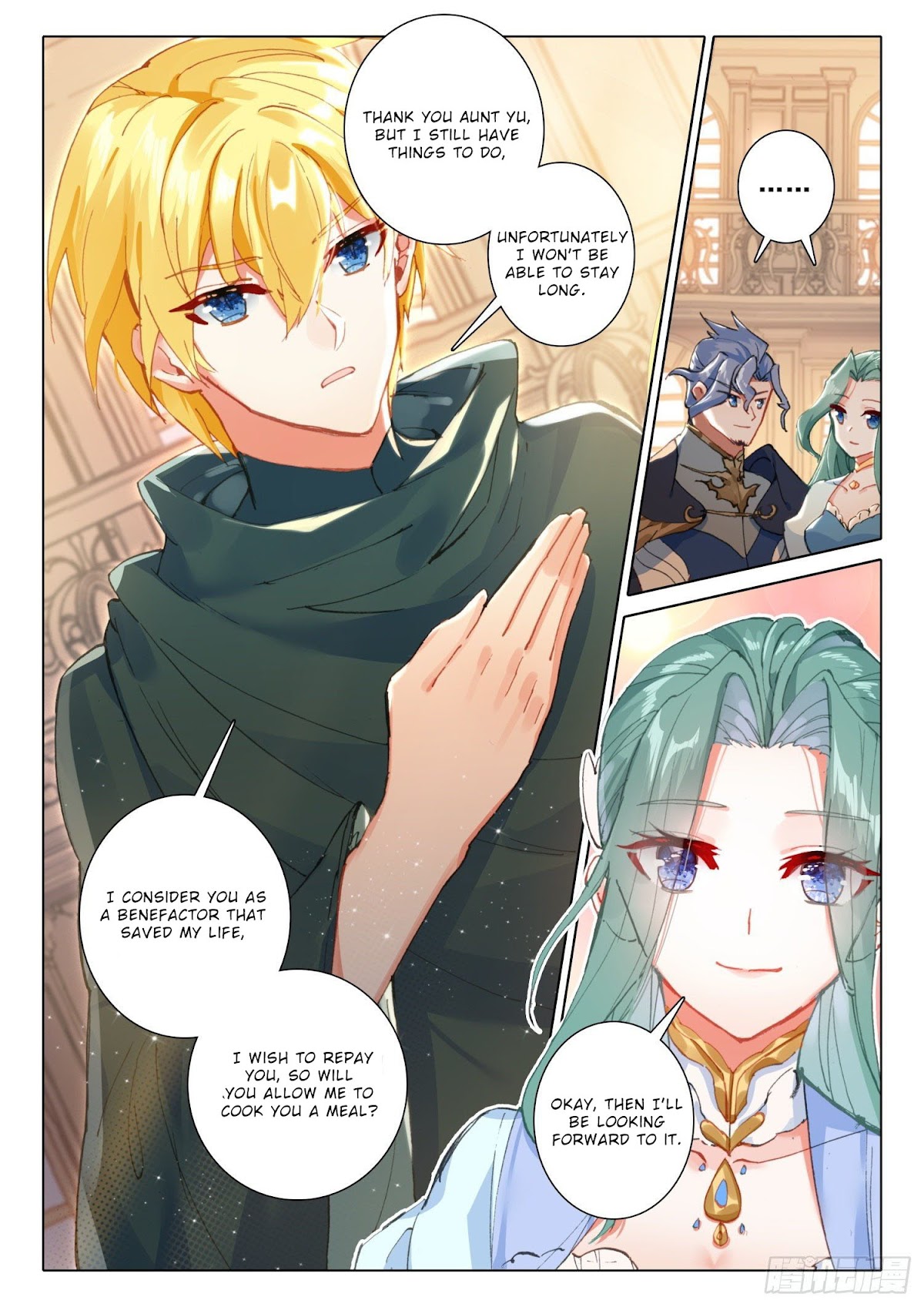 The Magic Chef of Ice and Fire Chapter 2.67 page 20 - Vol.2 Chapter 67