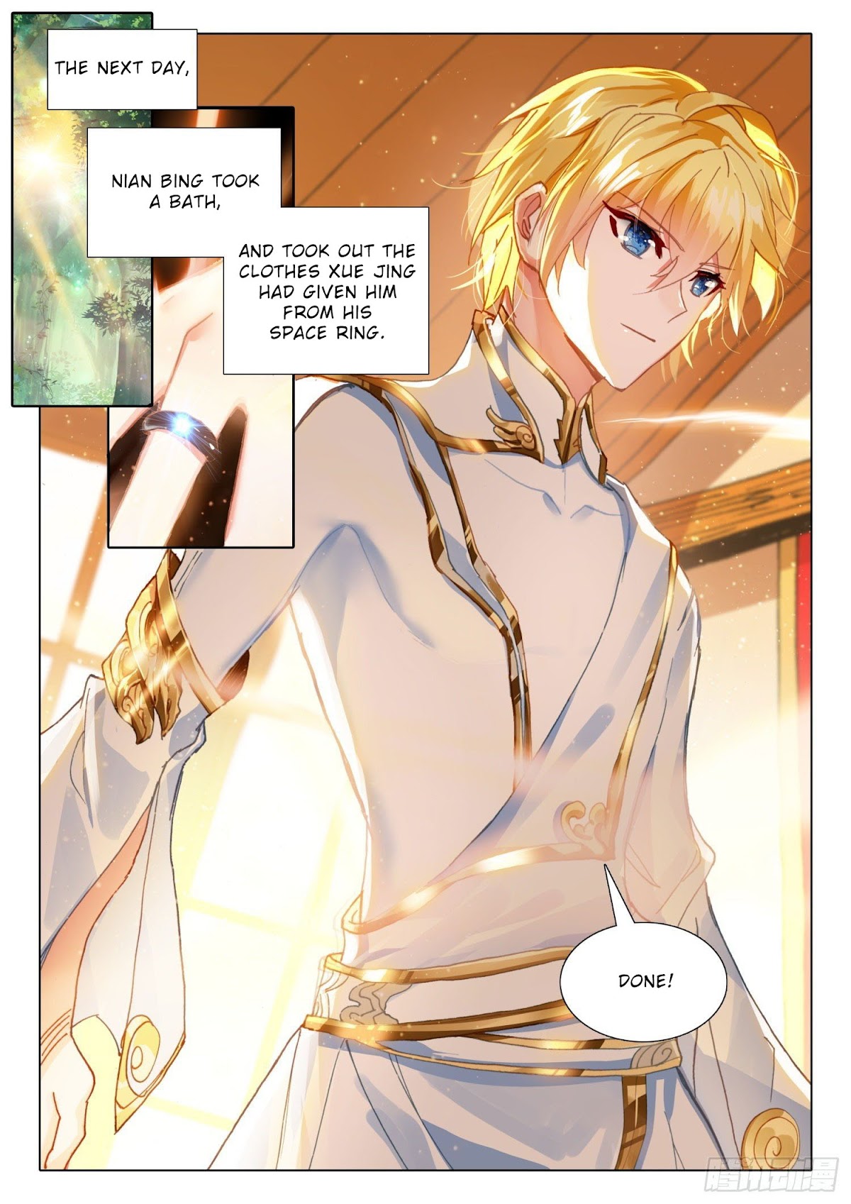 The Magic Chef of Ice and Fire Chapter 2.67 page 22 - Vol.2 Chapter 67