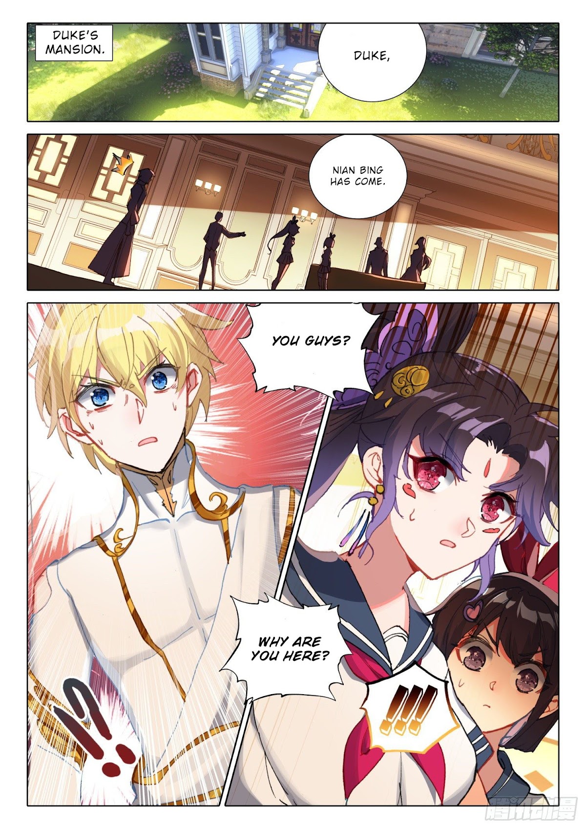 The Magic Chef of Ice and Fire Chapter 2.67 page 24 - Vol.2 Chapter 67