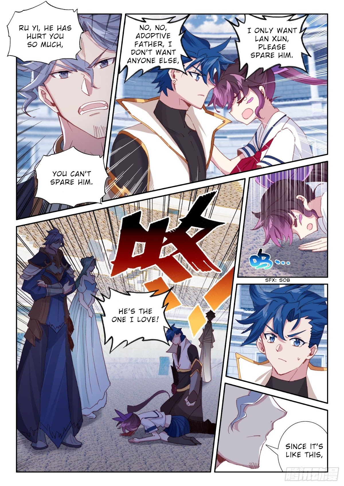 The Magic Chef of Ice and Fire Chapter 2.68 page 16 - Vol.2 Chapter 68