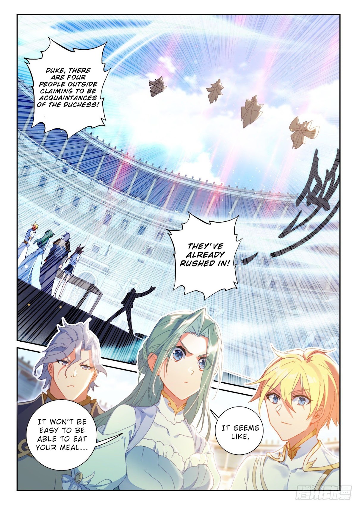 The Magic Chef of Ice and Fire Chapter 2.68 page 20 - Vol.2 Chapter 68