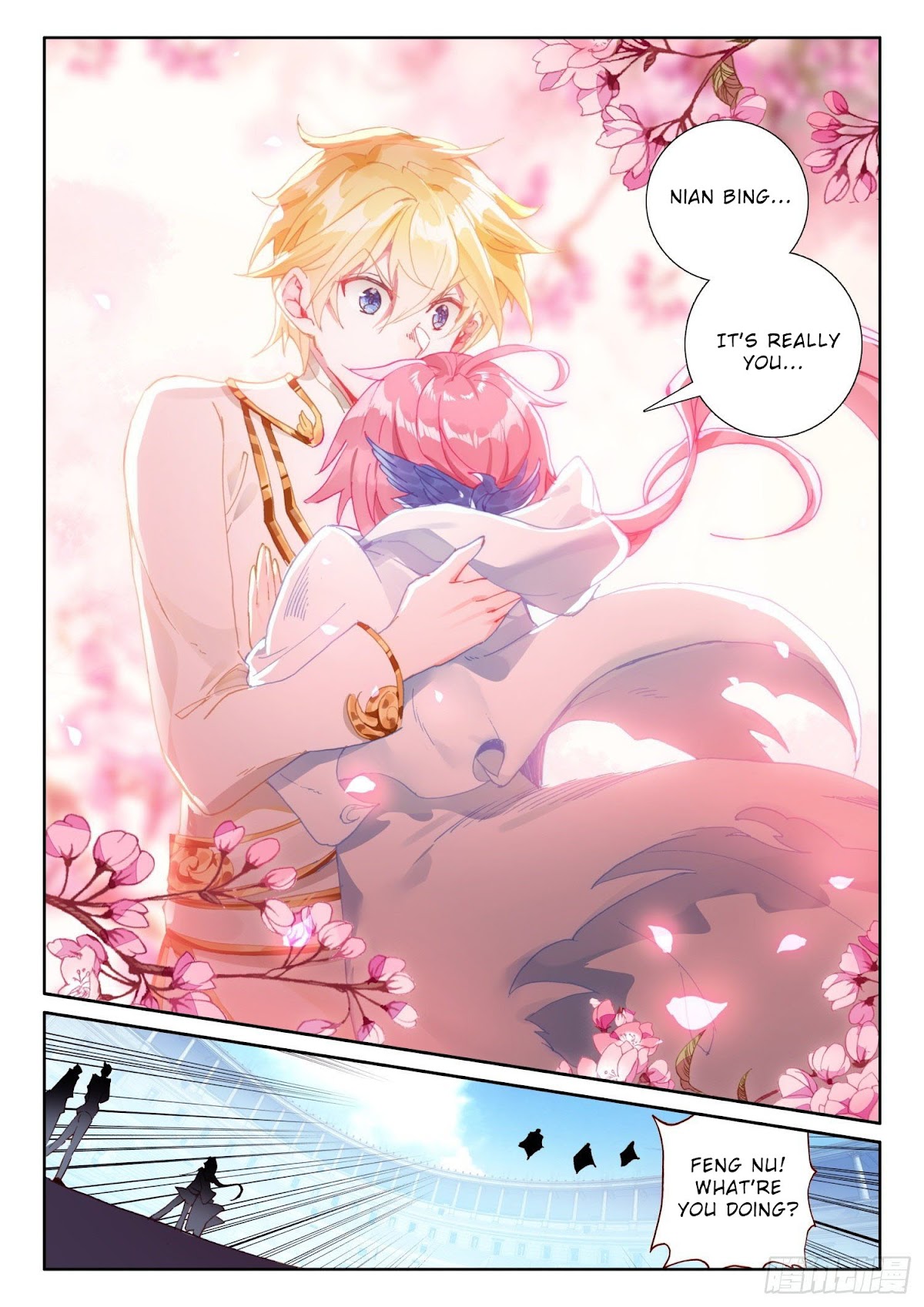 The Magic Chef of Ice and Fire Chapter 2.68 page 23 - Vol.2 Chapter 68