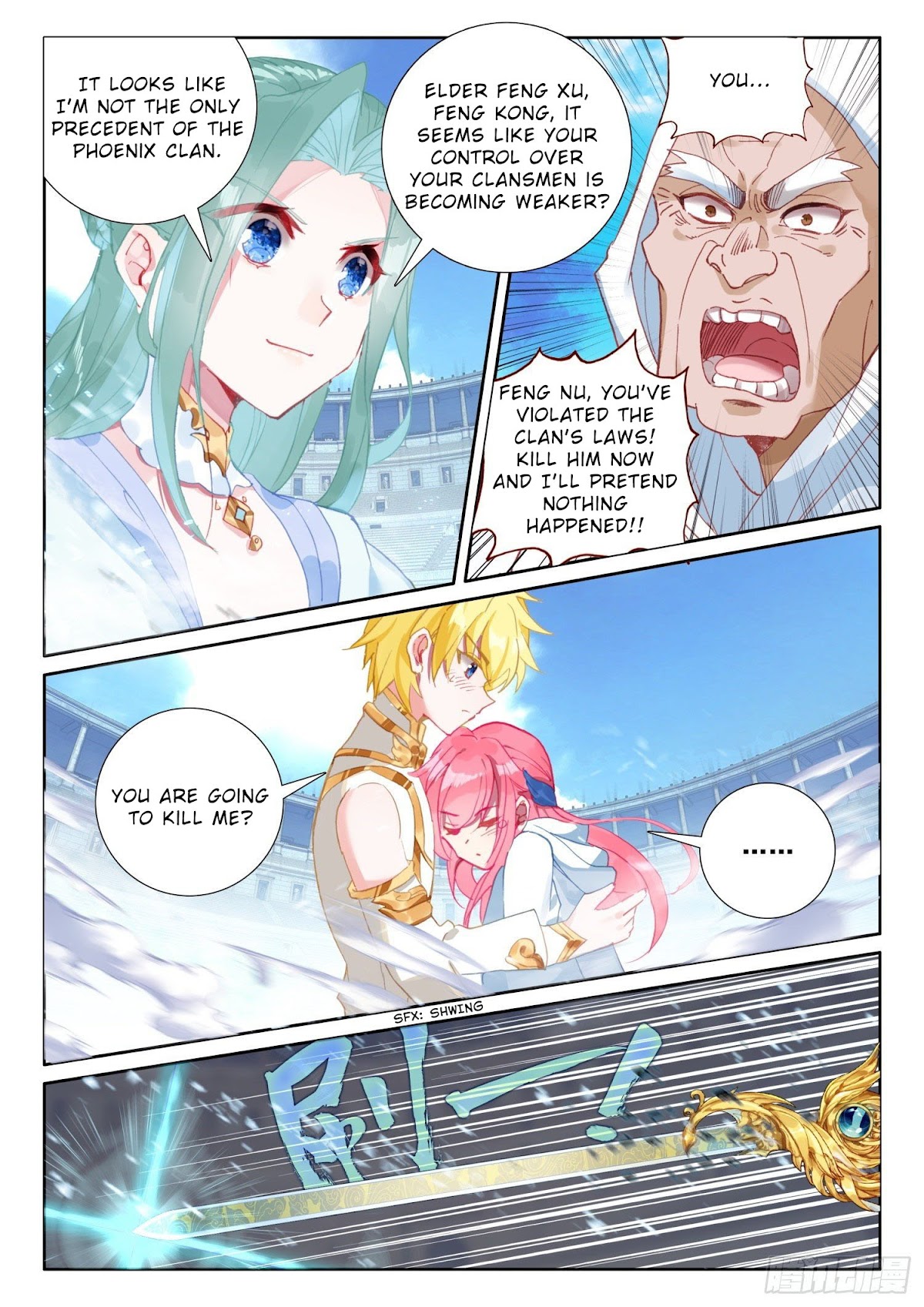 The Magic Chef of Ice and Fire Chapter 2.68 page 24 - Vol.2 Chapter 68