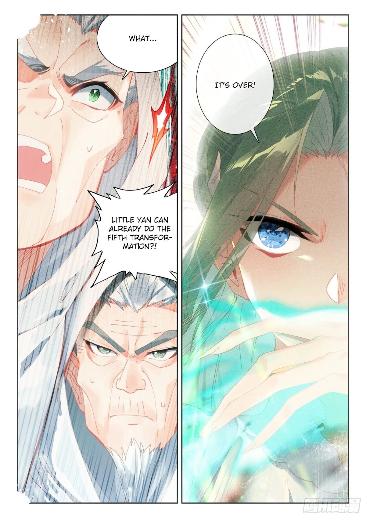 The Magic Chef of Ice and Fire Chapter 2.69 page 16 - Vol.2 Chapter 69