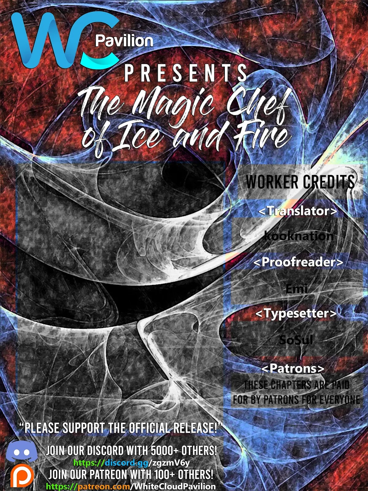 The Magic Chef of Ice and Fire Chapter 2.69 page 2 - Vol.2 Chapter 69