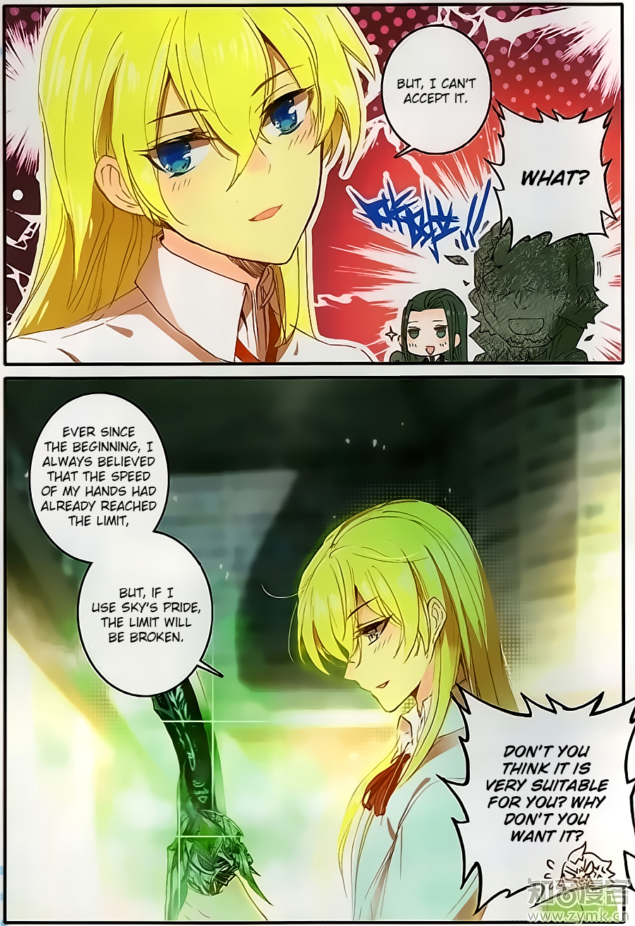 The Magic Chef of Ice and Fire Chapter 2.7 page 11 - Vol.2 Chapter 7