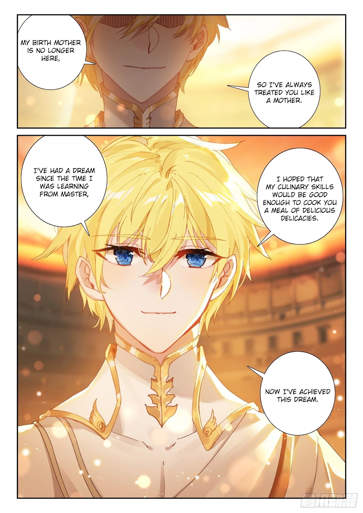 The Magic Chef of Ice and Fire Chapter 2.70 page 23 - Vol.2 Chapter 70