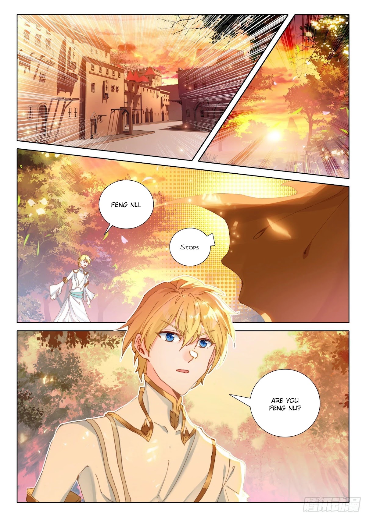 The Magic Chef of Ice and Fire Chapter 2.71 page 10 - Vol.2 Chapter 71