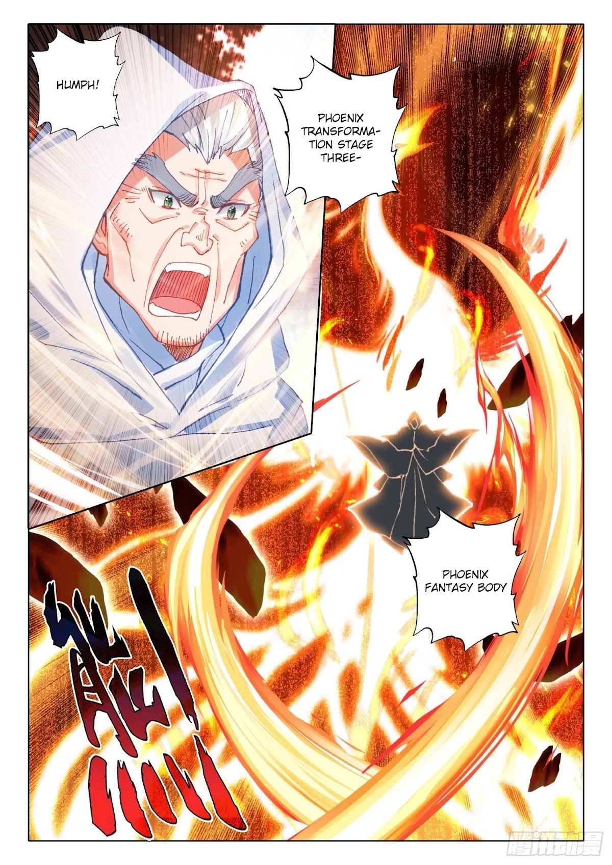 The Magic Chef of Ice and Fire Chapter 2.71 page 19 - Vol.2 Chapter 71