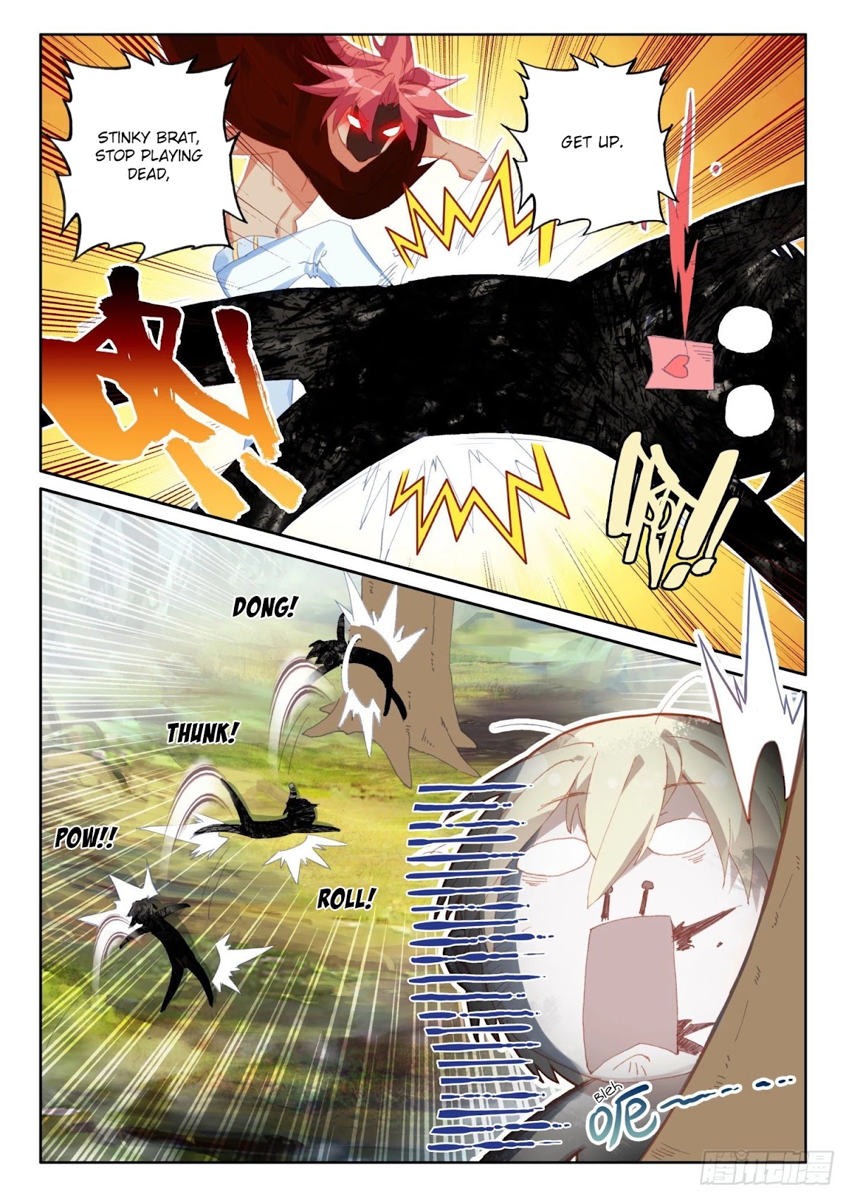 The Magic Chef of Ice and Fire Chapter 2.71 page 24 - Vol.2 Chapter 71