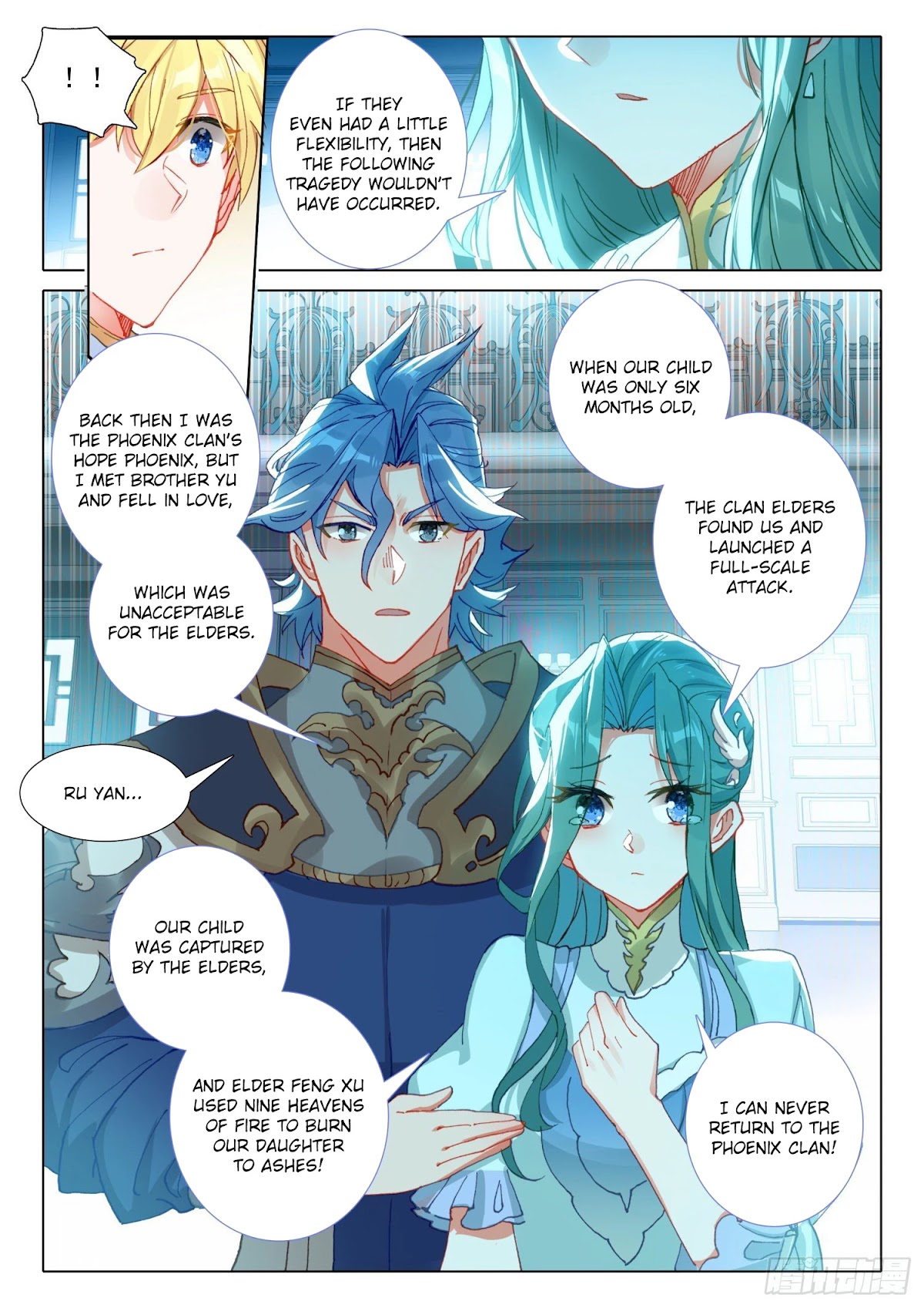 The Magic Chef of Ice and Fire Chapter 2.71 page 5 - Vol.2 Chapter 71