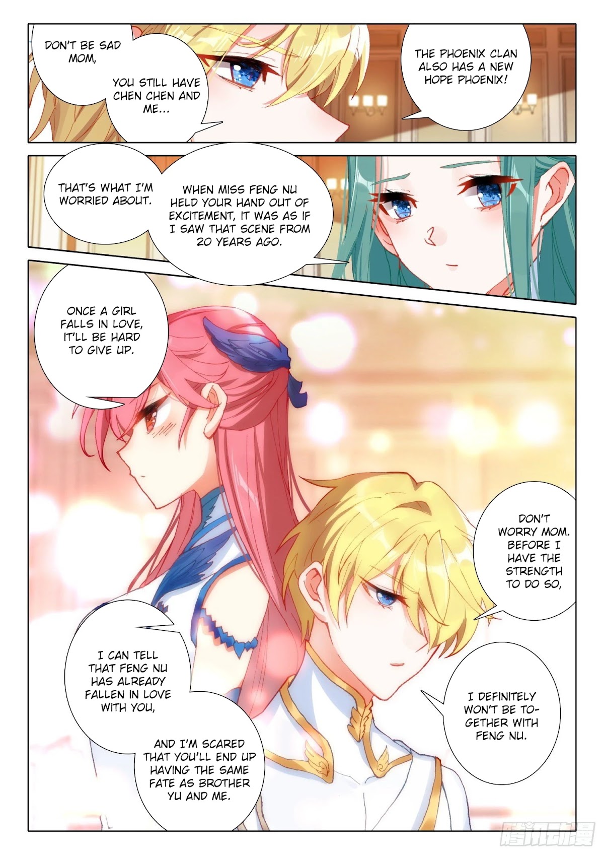 The Magic Chef of Ice and Fire Chapter 2.71 page 6 - Vol.2 Chapter 71