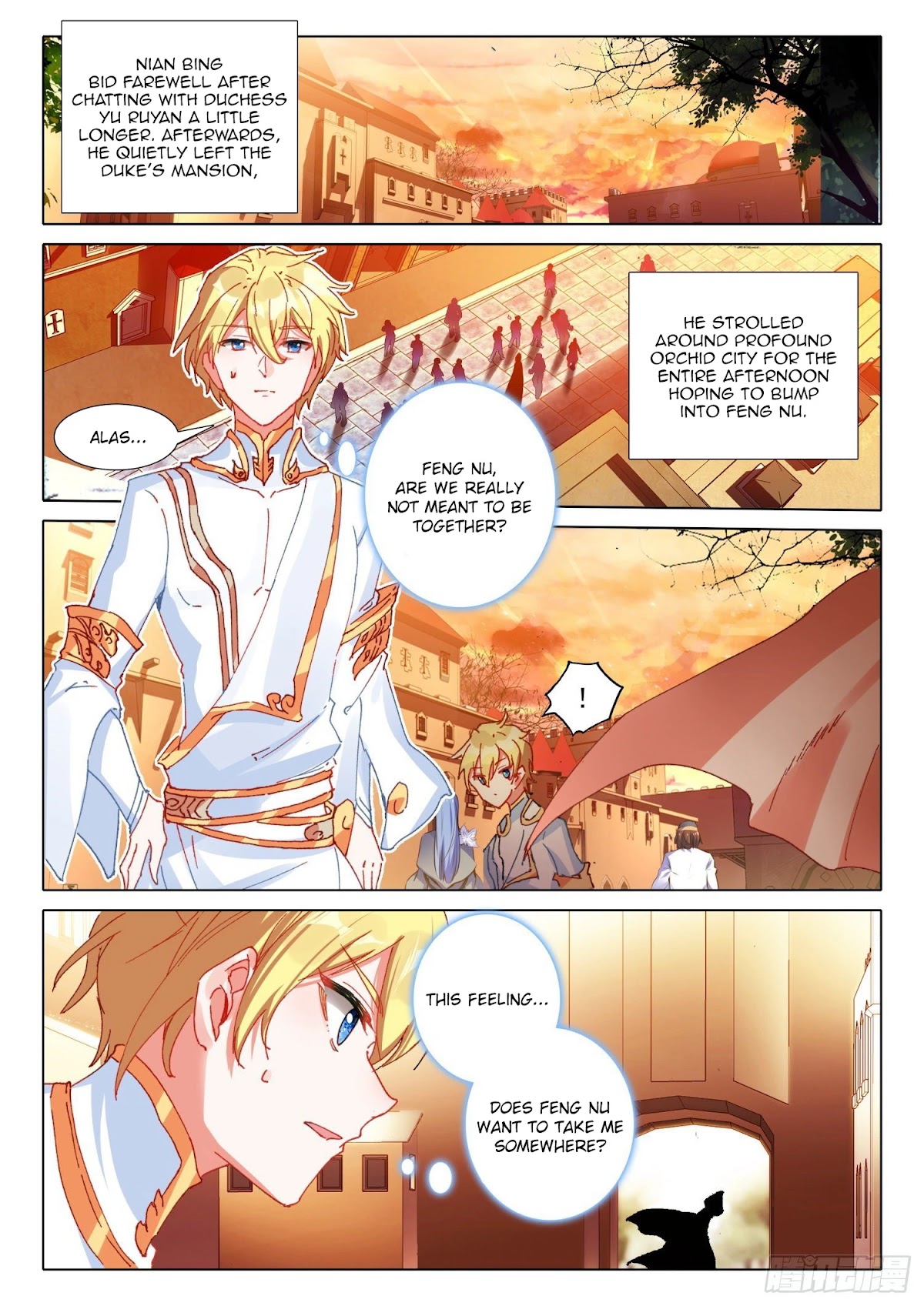 The Magic Chef of Ice and Fire Chapter 2.71 page 9 - Vol.2 Chapter 71