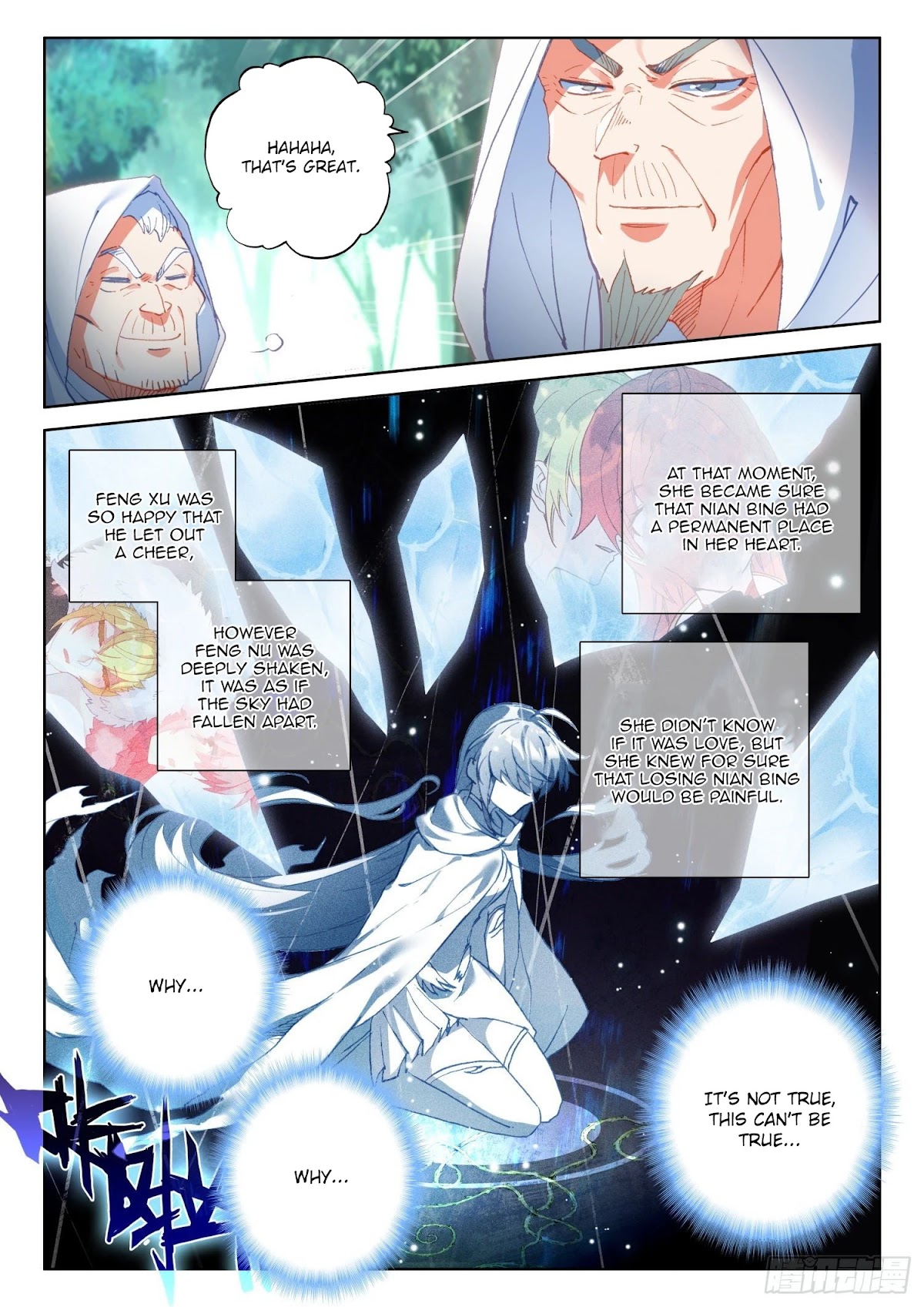 The Magic Chef of Ice and Fire Chapter 2.72 page 10 - Vol.2 Chapter 72