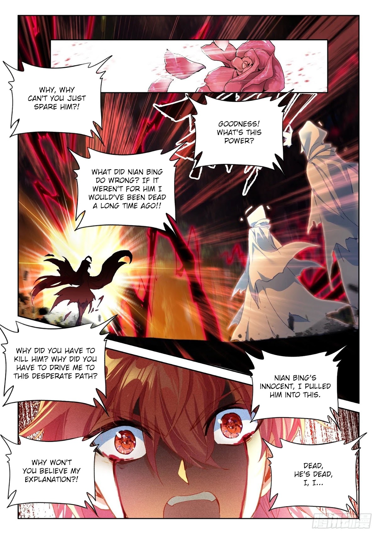 The Magic Chef of Ice and Fire Chapter 2.72 page 11 - Vol.2 Chapter 72