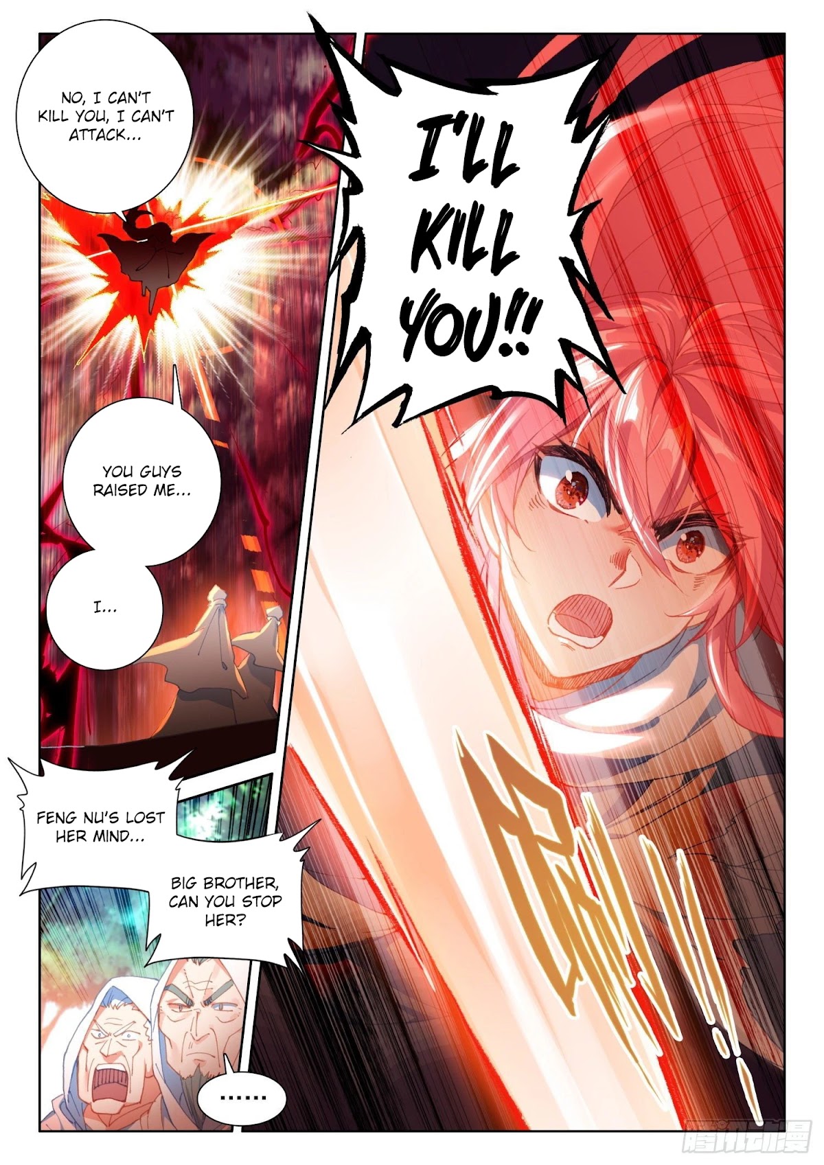 The Magic Chef of Ice and Fire Chapter 2.72 page 12 - Vol.2 Chapter 72