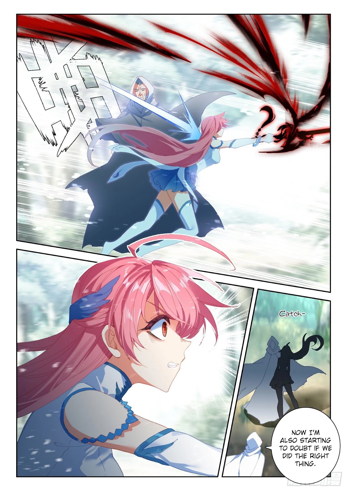The Magic Chef of Ice and Fire Chapter 2.72 page 13 - Vol.2 Chapter 72