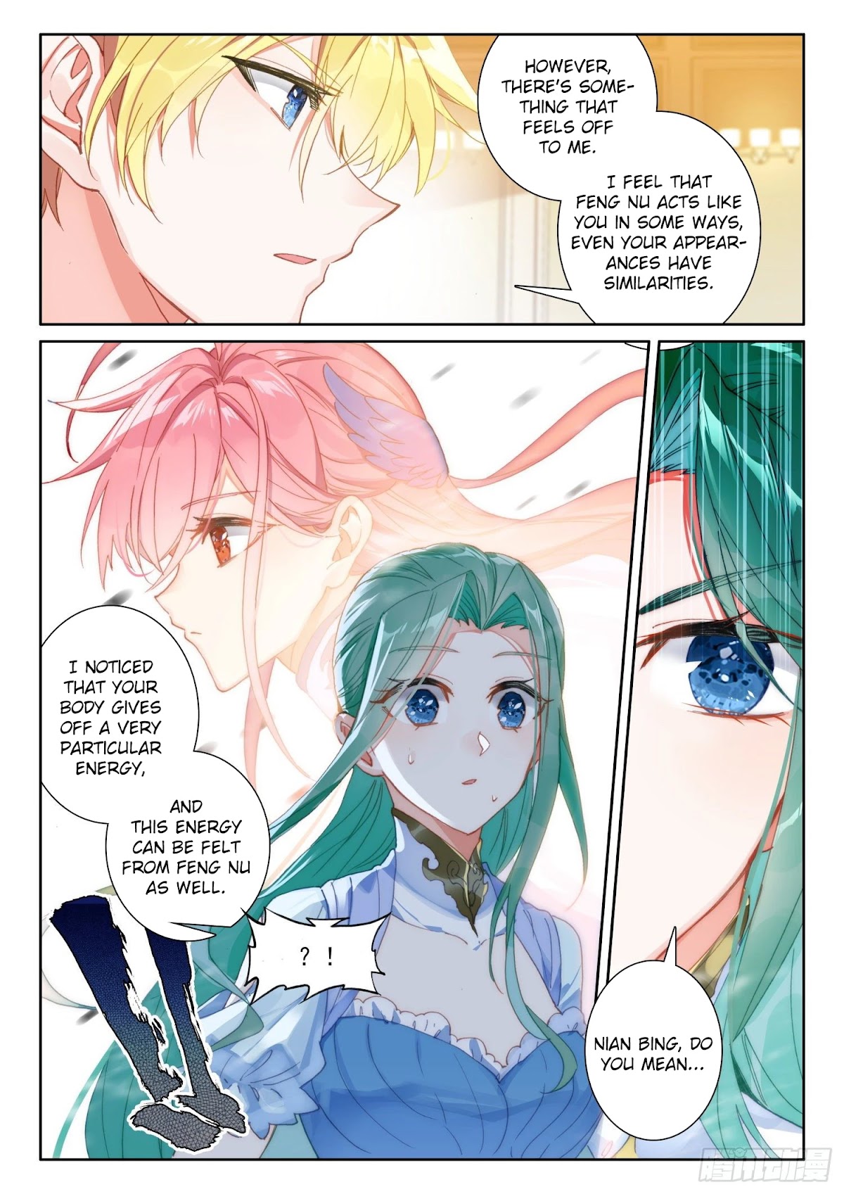 The Magic Chef of Ice and Fire Chapter 2.72 page 20 - Vol.2 Chapter 72