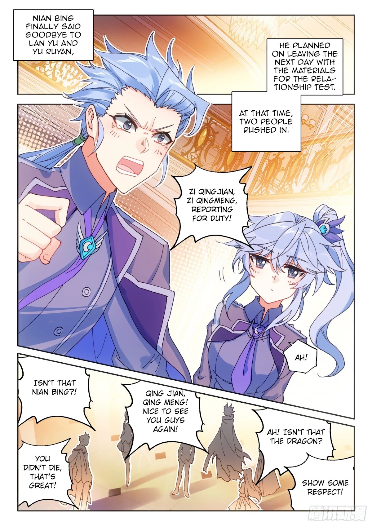 The Magic Chef of Ice and Fire Chapter 2.72 page 22 - Vol.2 Chapter 72