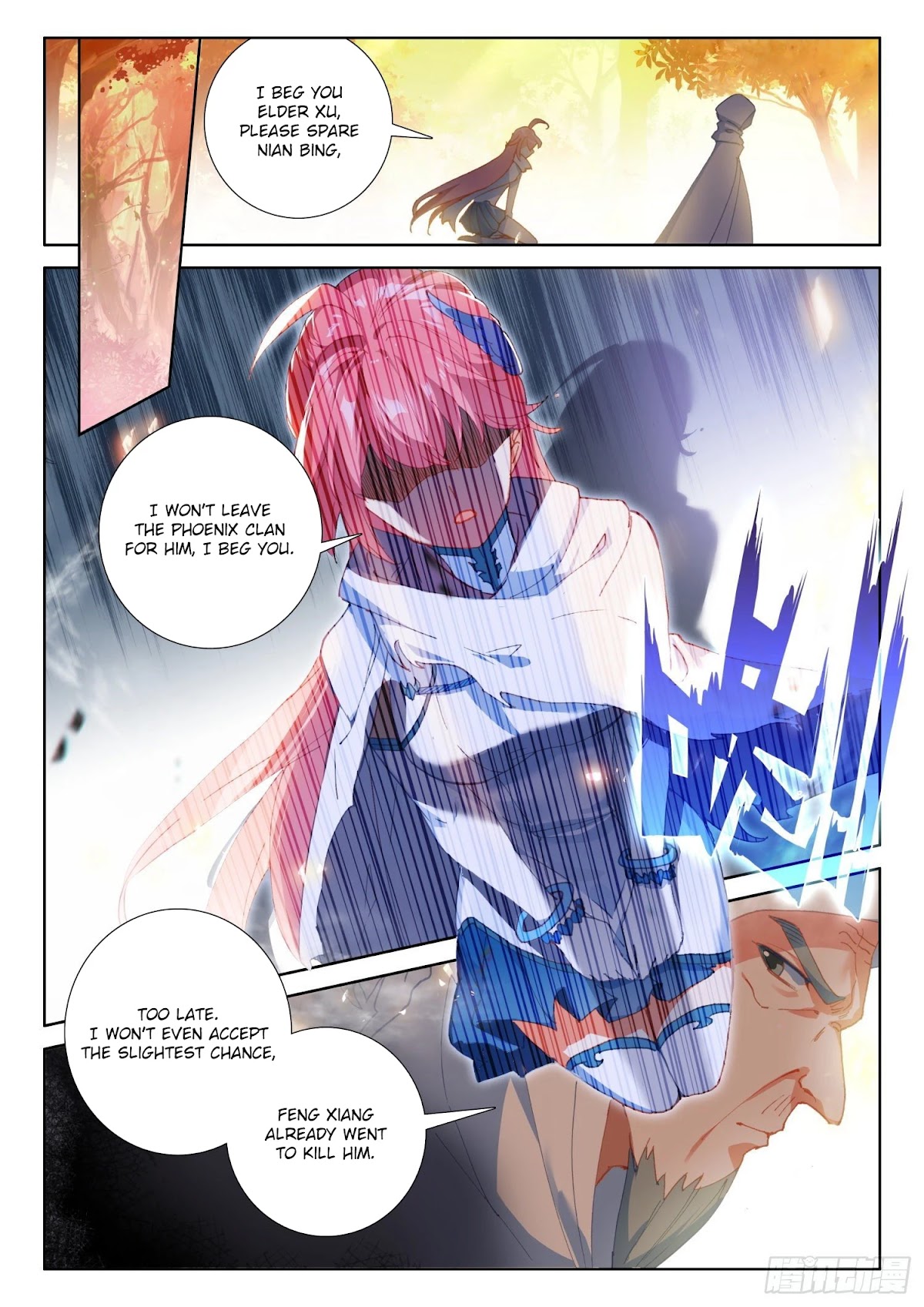 The Magic Chef of Ice and Fire Chapter 2.72 page 7 - Vol.2 Chapter 72