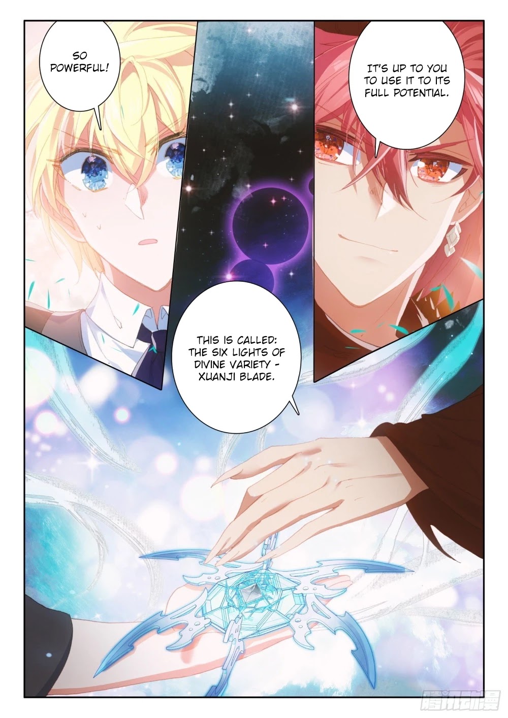 The Magic Chef of Ice and Fire Chapter 2.73 page 15 - Vol.2 Chapter 73