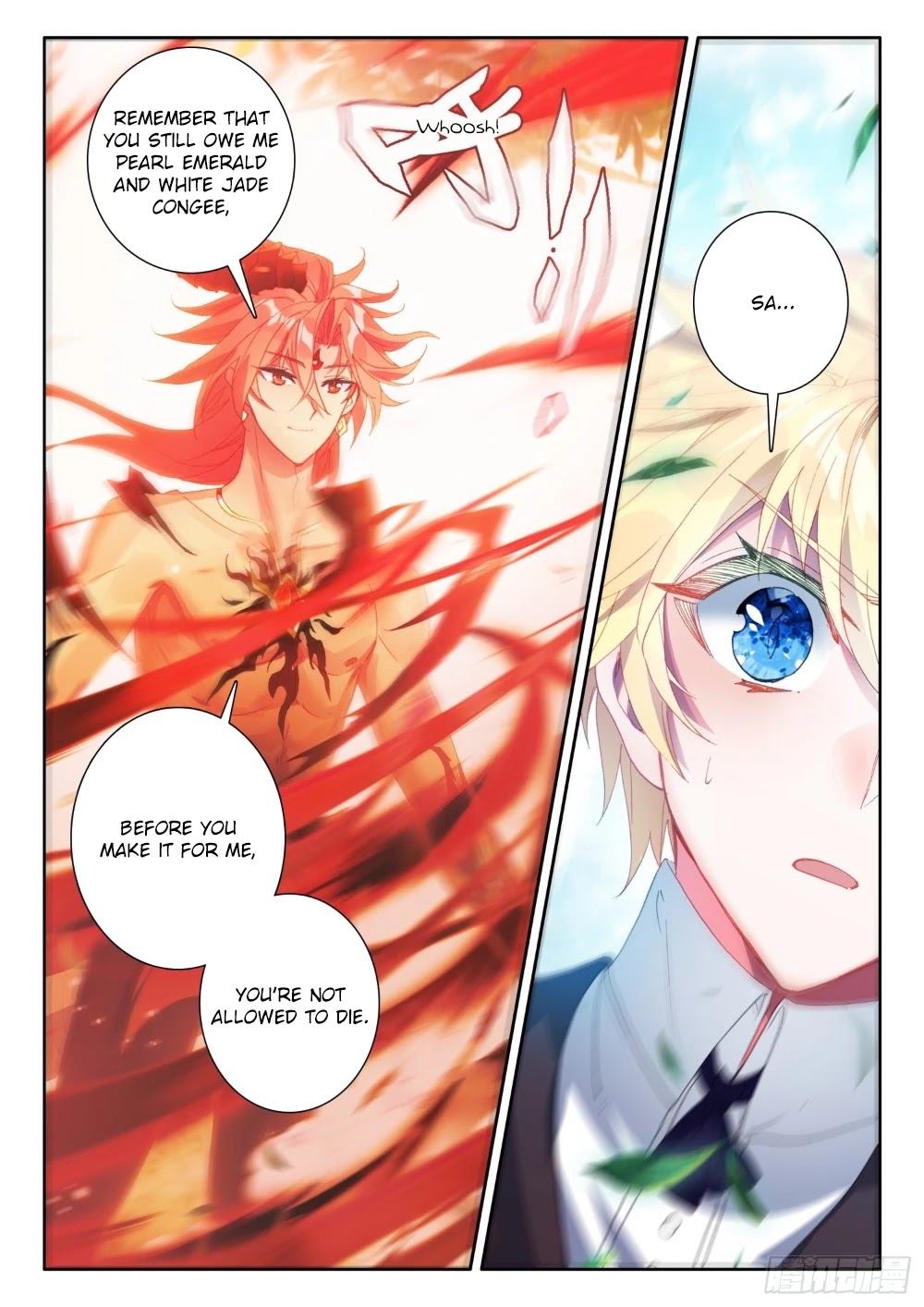 The Magic Chef of Ice and Fire Chapter 2.73 page 17 - Vol.2 Chapter 73