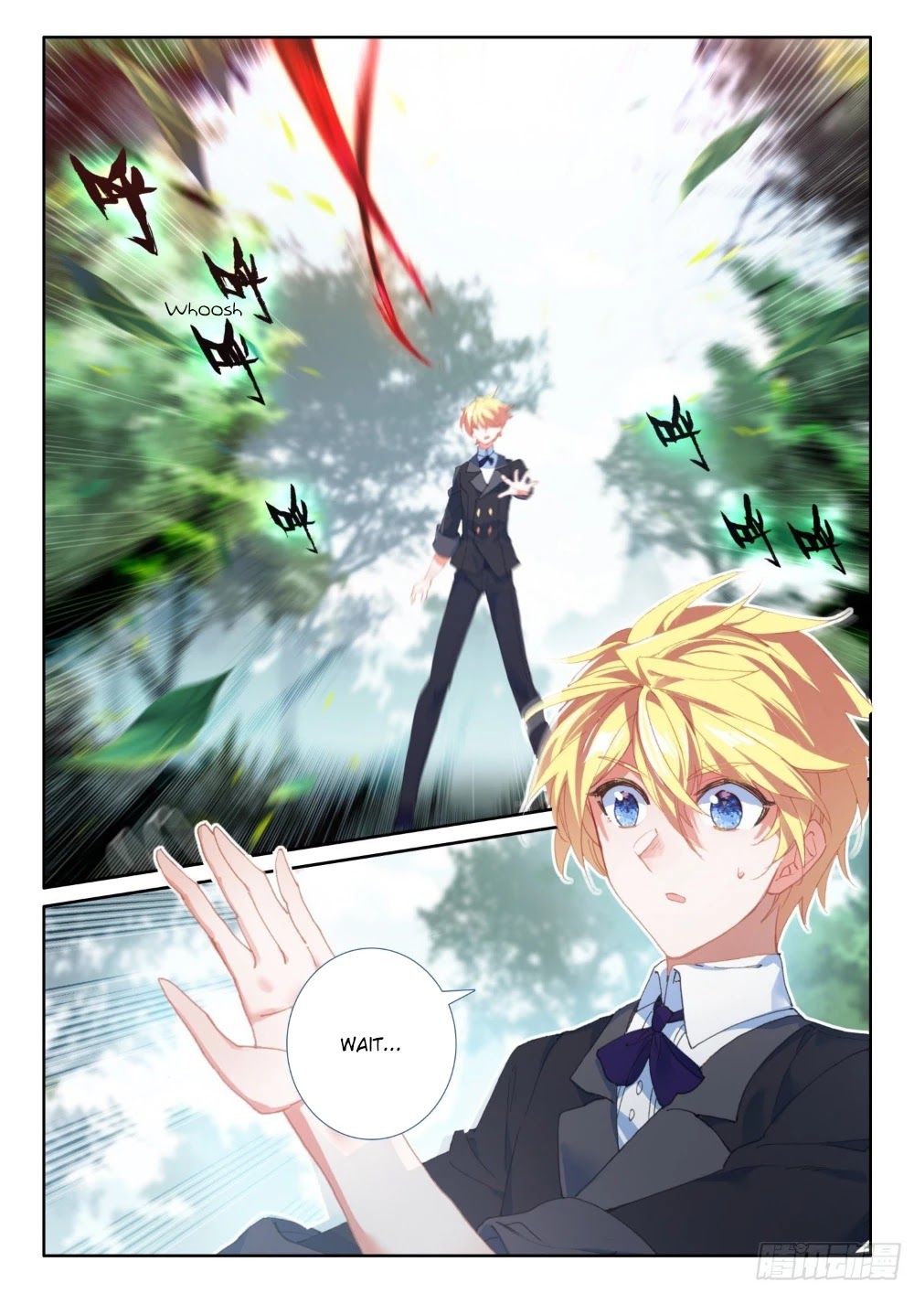 The Magic Chef of Ice and Fire Chapter 2.73 page 18 - Vol.2 Chapter 73