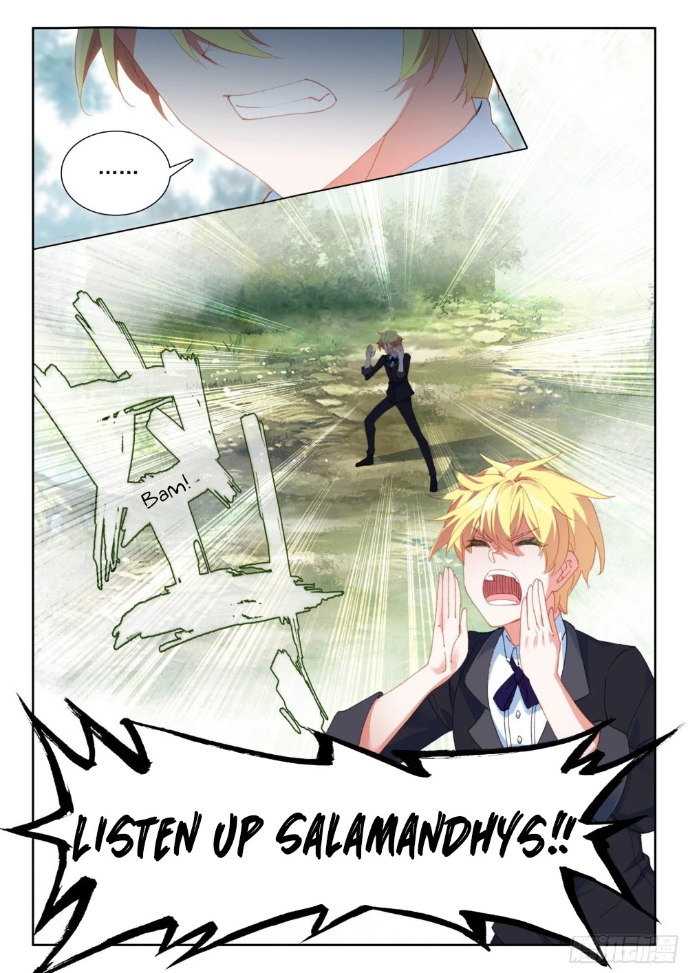 The Magic Chef of Ice and Fire Chapter 2.73 page 20 - Vol.2 Chapter 73