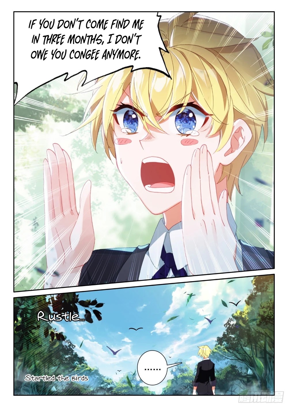 The Magic Chef of Ice and Fire Chapter 2.73 page 21 - Vol.2 Chapter 73
