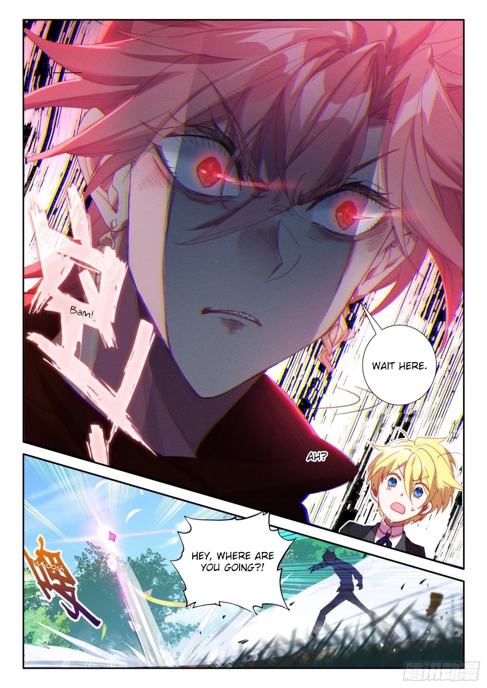 The Magic Chef of Ice and Fire Chapter 2.73 page 7 - Vol.2 Chapter 73