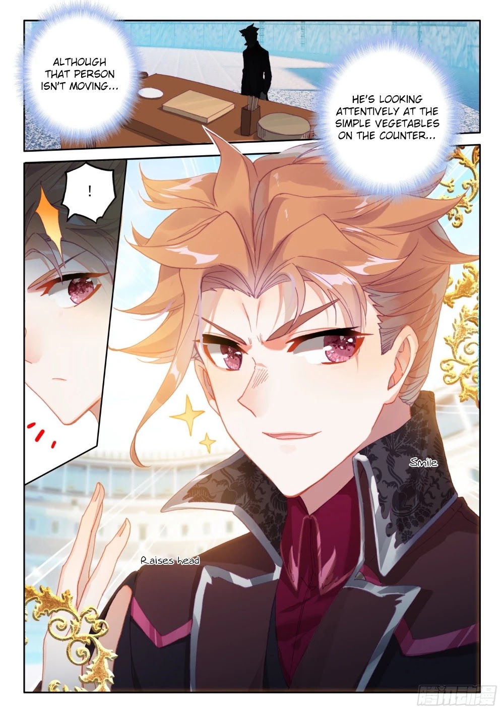 The Magic Chef of Ice and Fire Chapter 2.74 page 20 - Vol.2 Chapter 74
