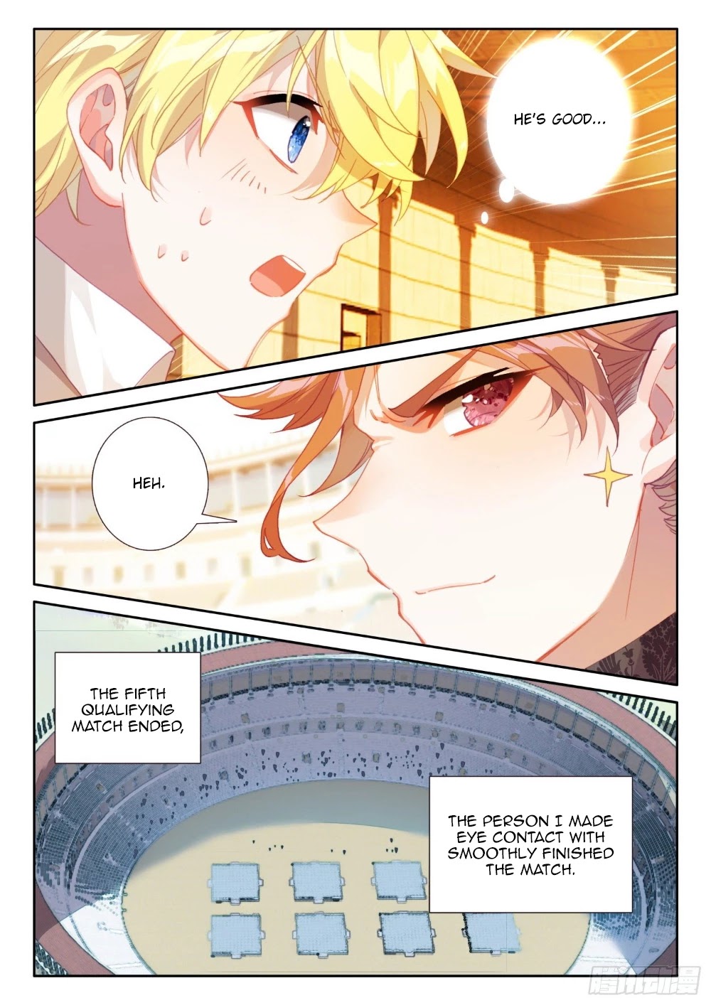 The Magic Chef of Ice and Fire Chapter 2.74 page 22 - Vol.2 Chapter 74