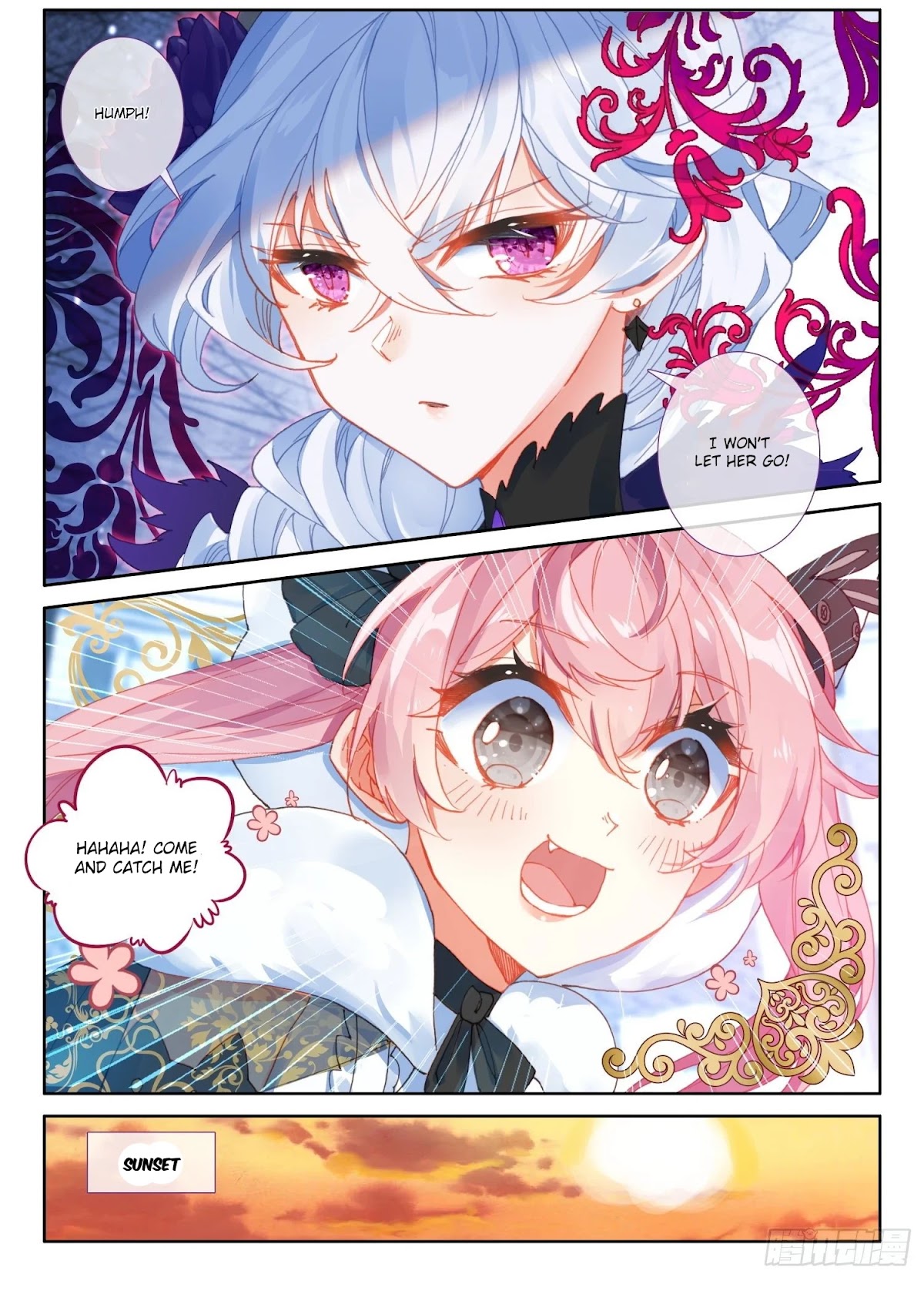 The Magic Chef of Ice and Fire Chapter 2.75 page 18 - Vol.2 Chapter 75: Mao Mao