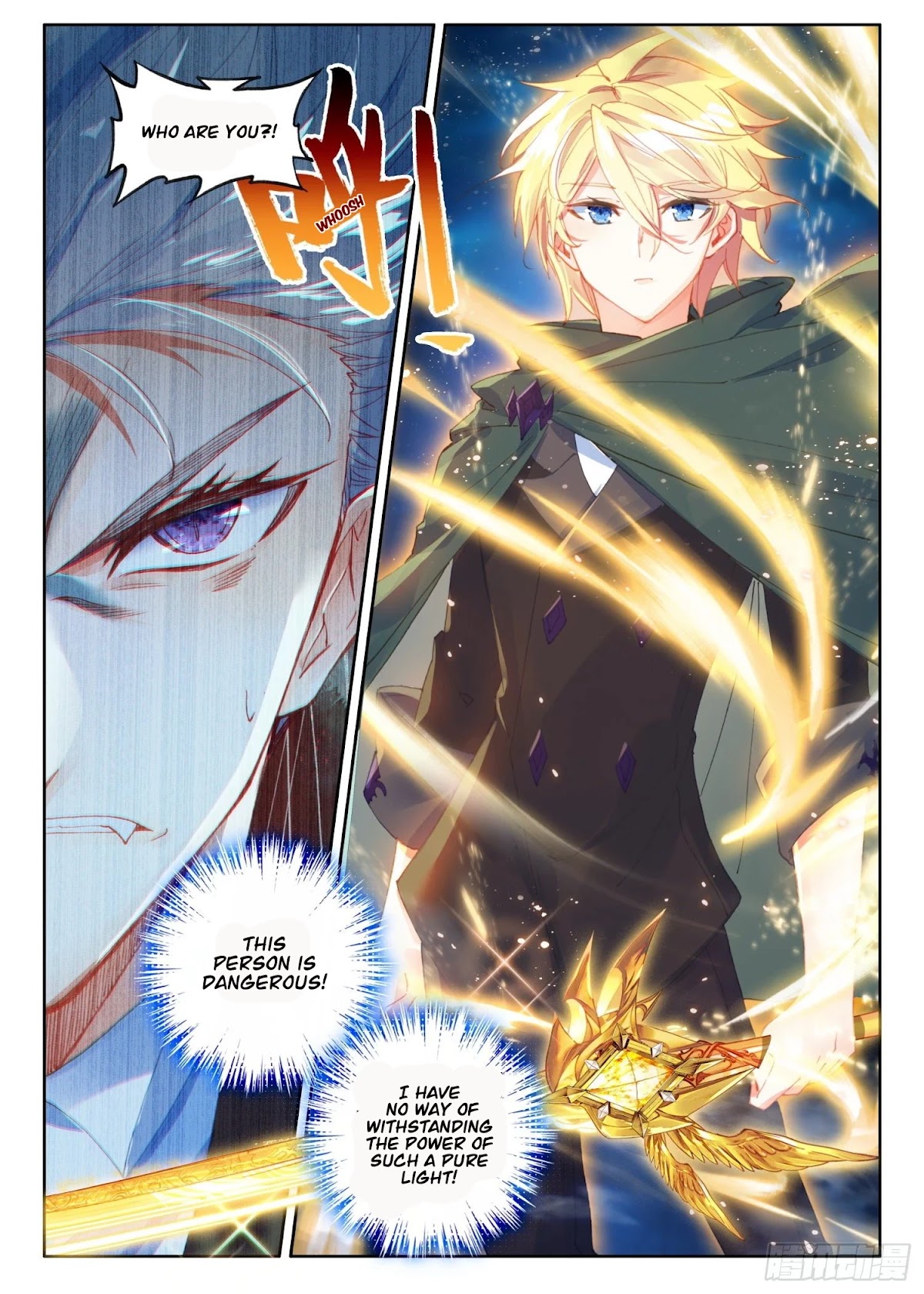 The Magic Chef of Ice and Fire Chapter 2.76 page 25 - Vol.2 Chapter 76: Youyou