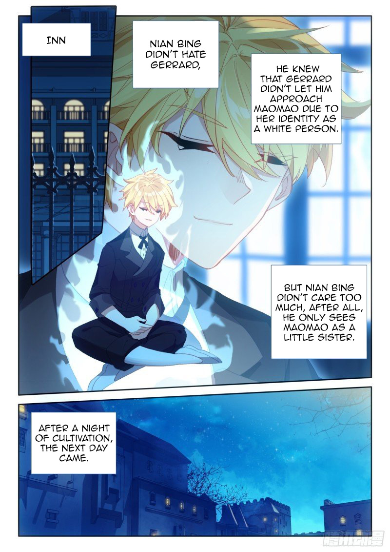 The Magic Chef of Ice and Fire Chapter 2.77 page 19 - Vol.2 Chapter 77: The Qualifiers Begin