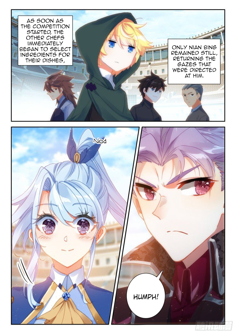 The Magic Chef of Ice and Fire Chapter 2.77 page 23 - Vol.2 Chapter 77: The Qualifiers Begin