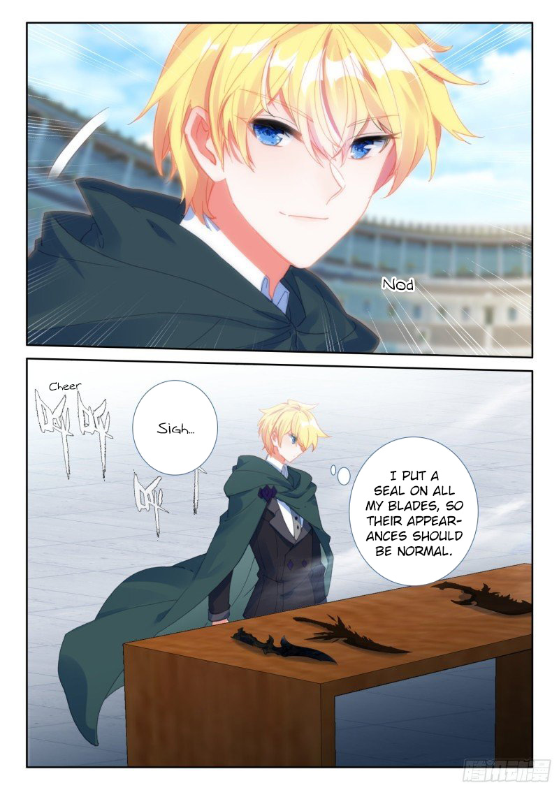 The Magic Chef of Ice and Fire Chapter 2.77 page 24 - Vol.2 Chapter 77: The Qualifiers Begin
