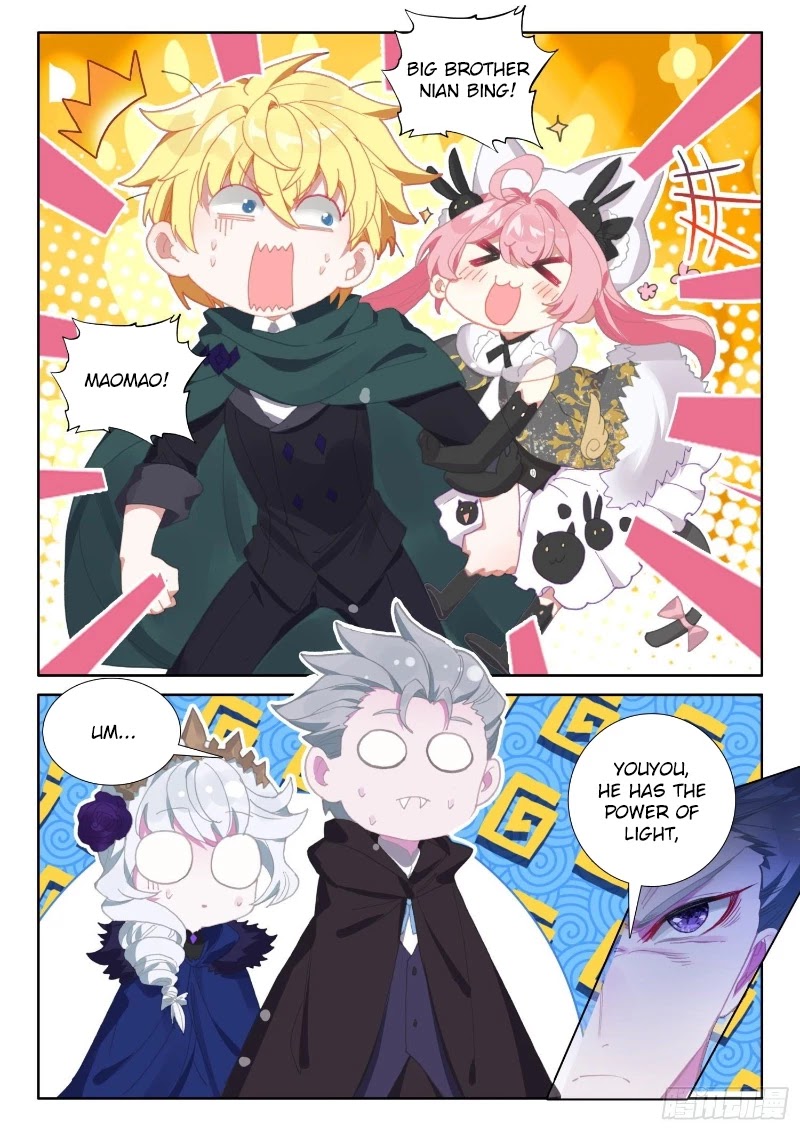 The Magic Chef of Ice and Fire Chapter 2.77 page 4 - Vol.2 Chapter 77: The Qualifiers Begin