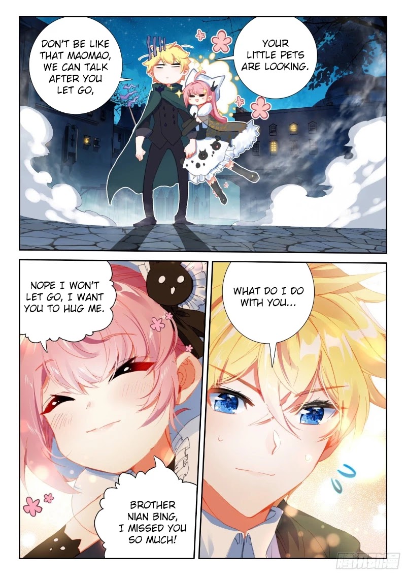 The Magic Chef of Ice and Fire Chapter 2.77 page 8 - Vol.2 Chapter 77: The Qualifiers Begin