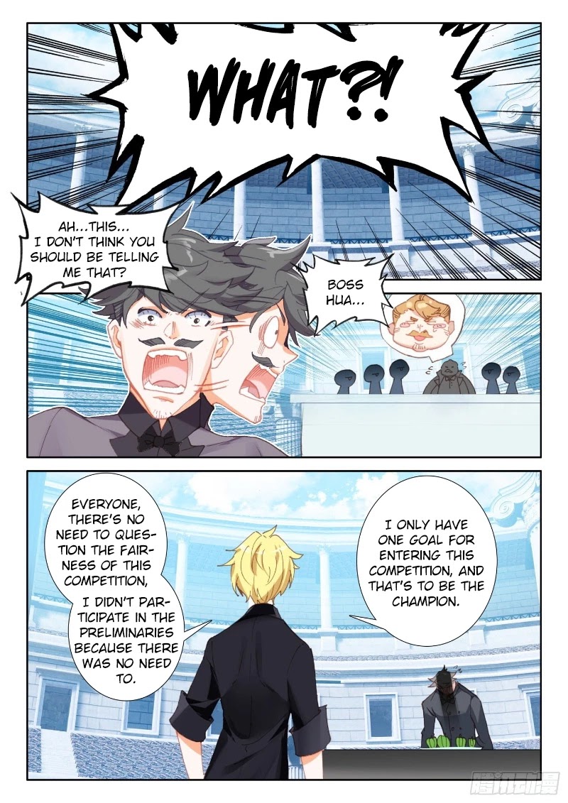 The Magic Chef of Ice and Fire Chapter 2.78 page 10 - Vol.2 Chapter 78